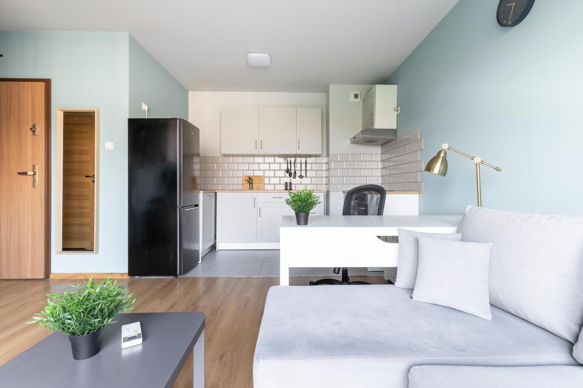Krowodrza Apartment'S Krasków Eksteriør bilde