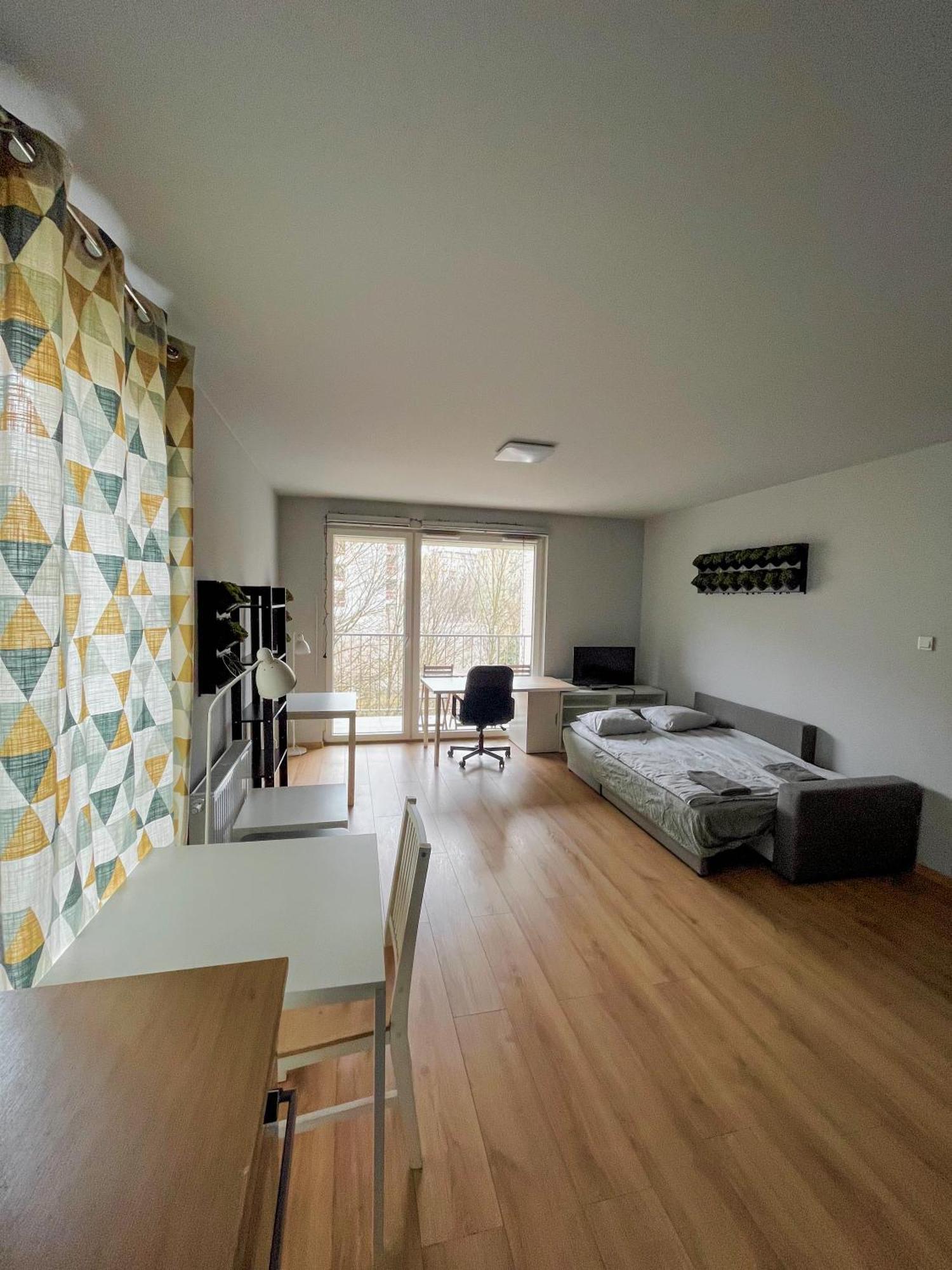 Krowodrza Apartment'S Krasków Eksteriør bilde