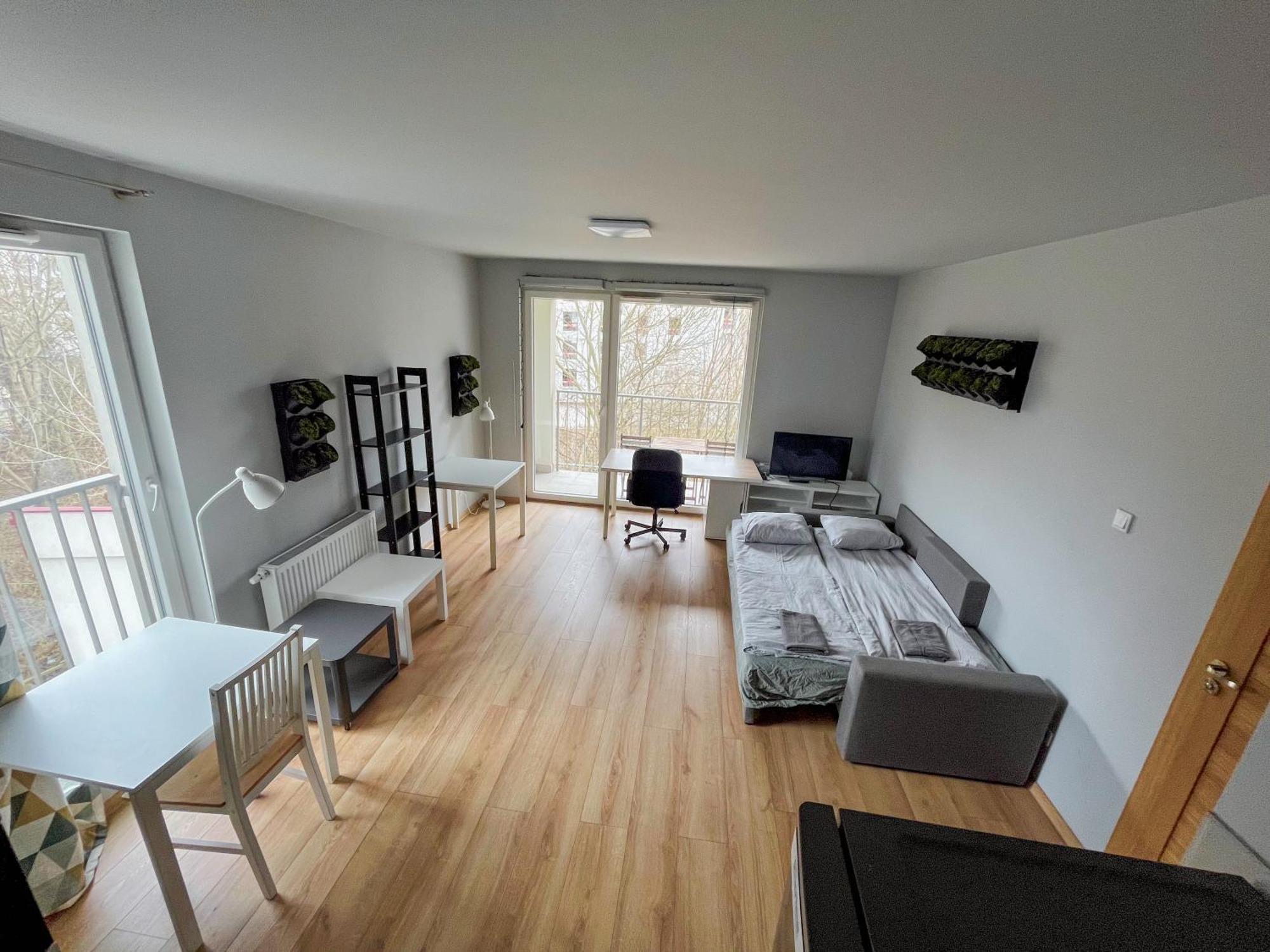 Krowodrza Apartment'S Krasków Eksteriør bilde