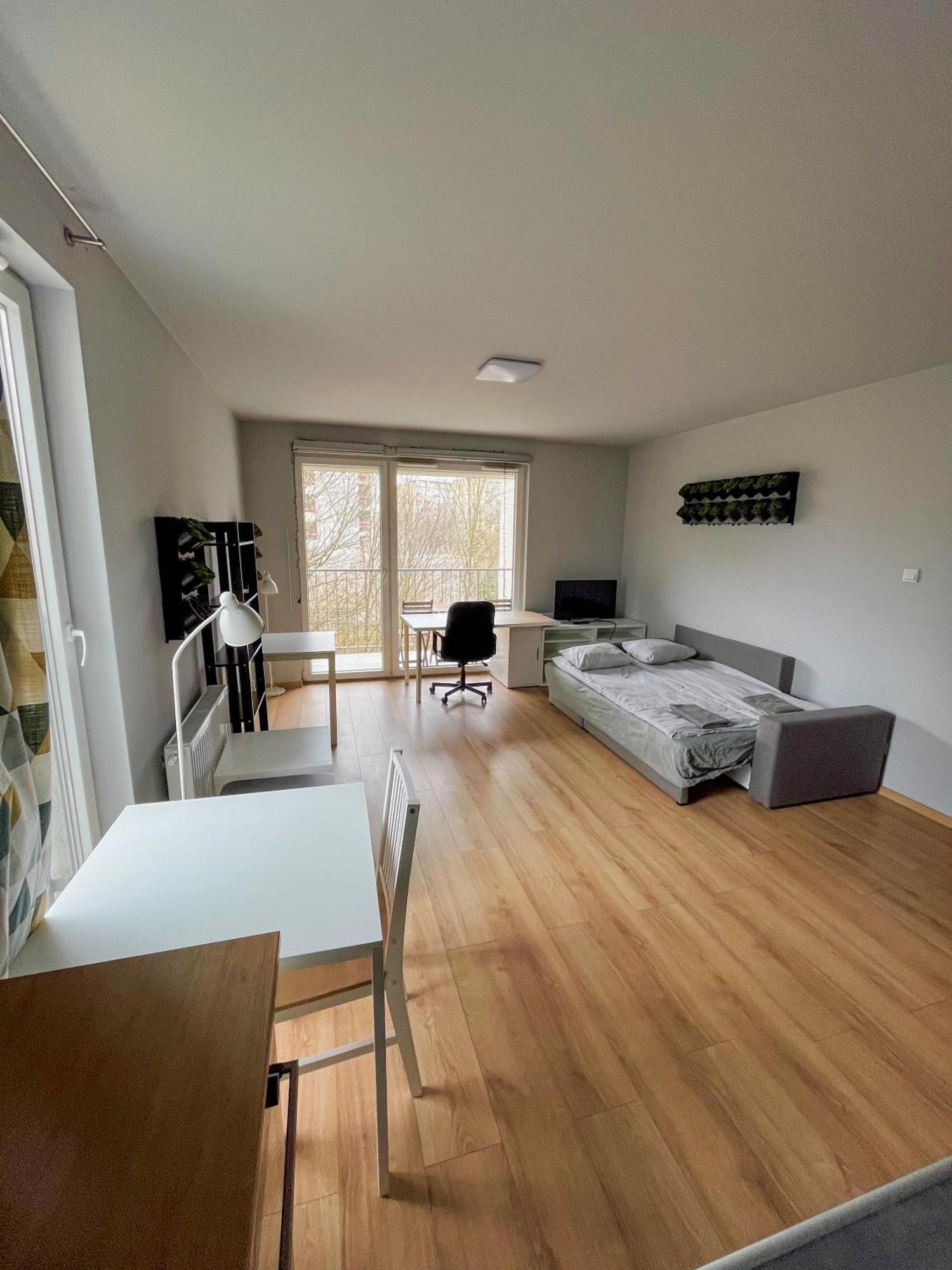 Krowodrza Apartment'S Krasków Eksteriør bilde