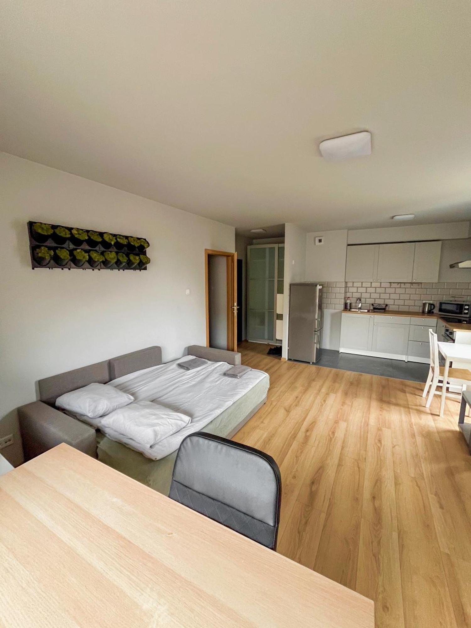 Krowodrza Apartment'S Krasków Eksteriør bilde