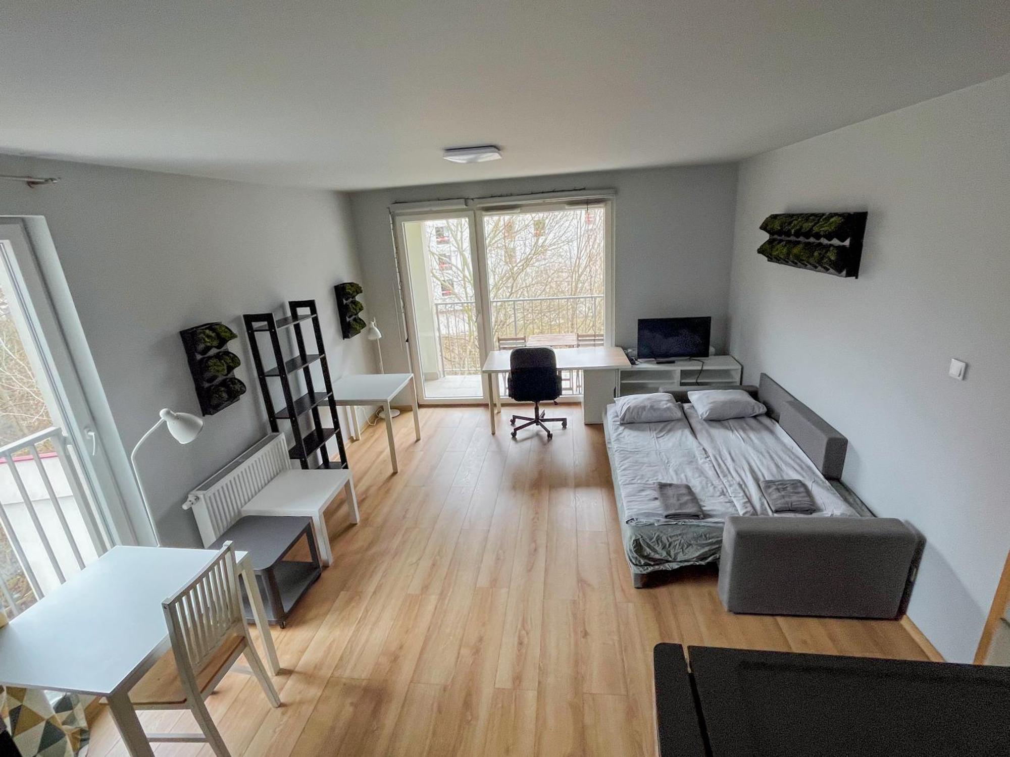 Krowodrza Apartment'S Krasków Eksteriør bilde