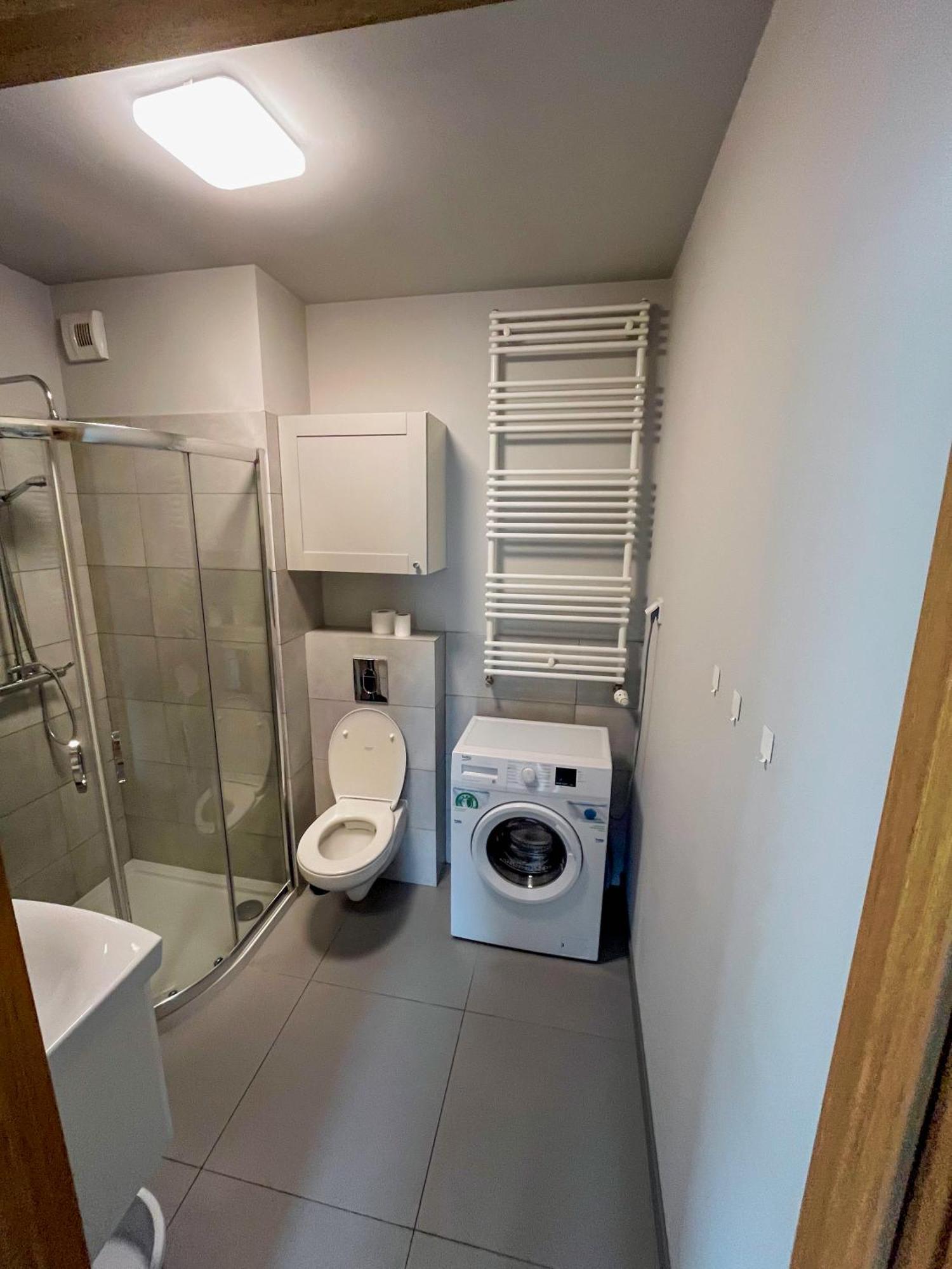 Krowodrza Apartment'S Krasków Eksteriør bilde