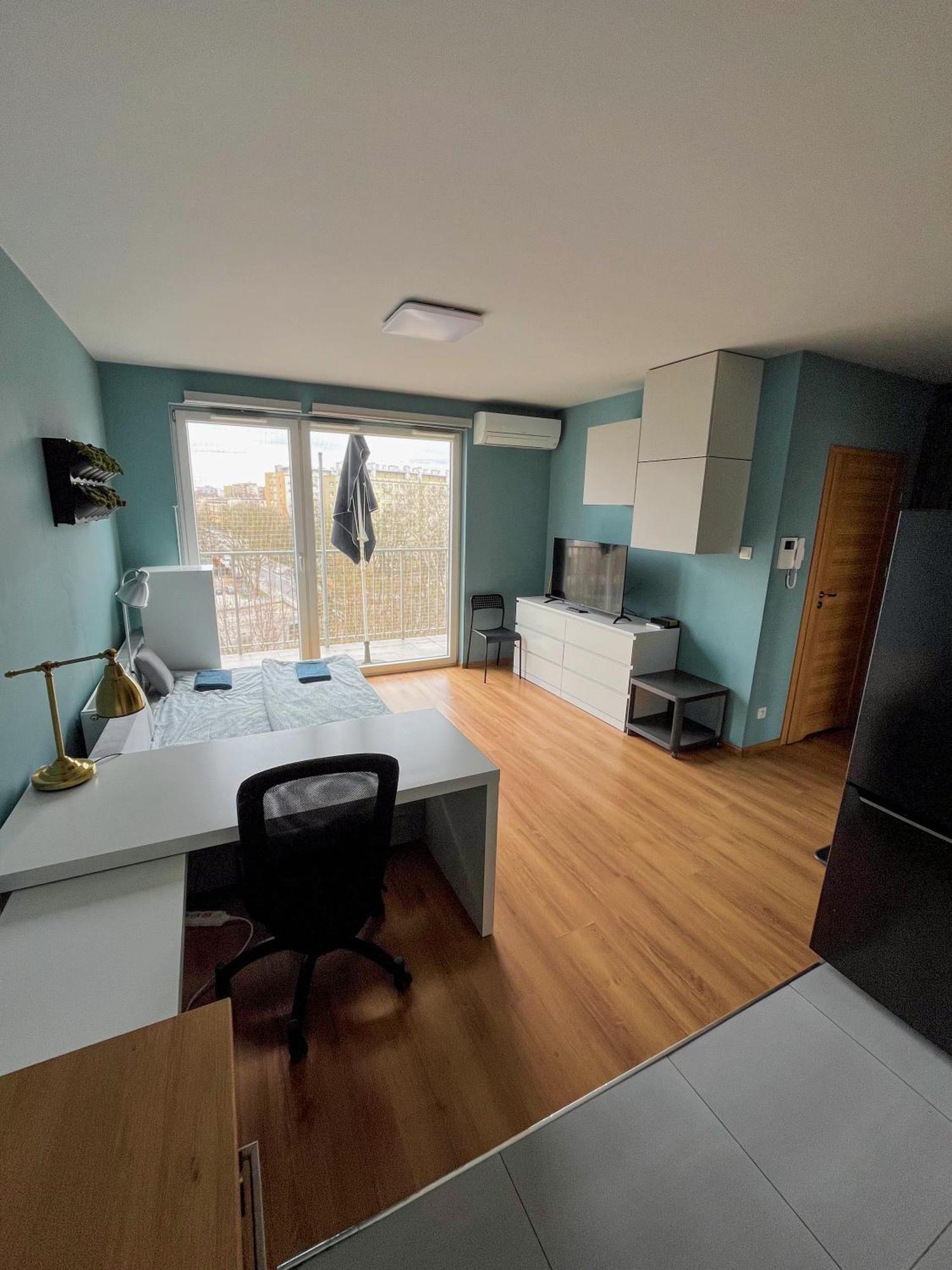 Krowodrza Apartment'S Krasków Eksteriør bilde