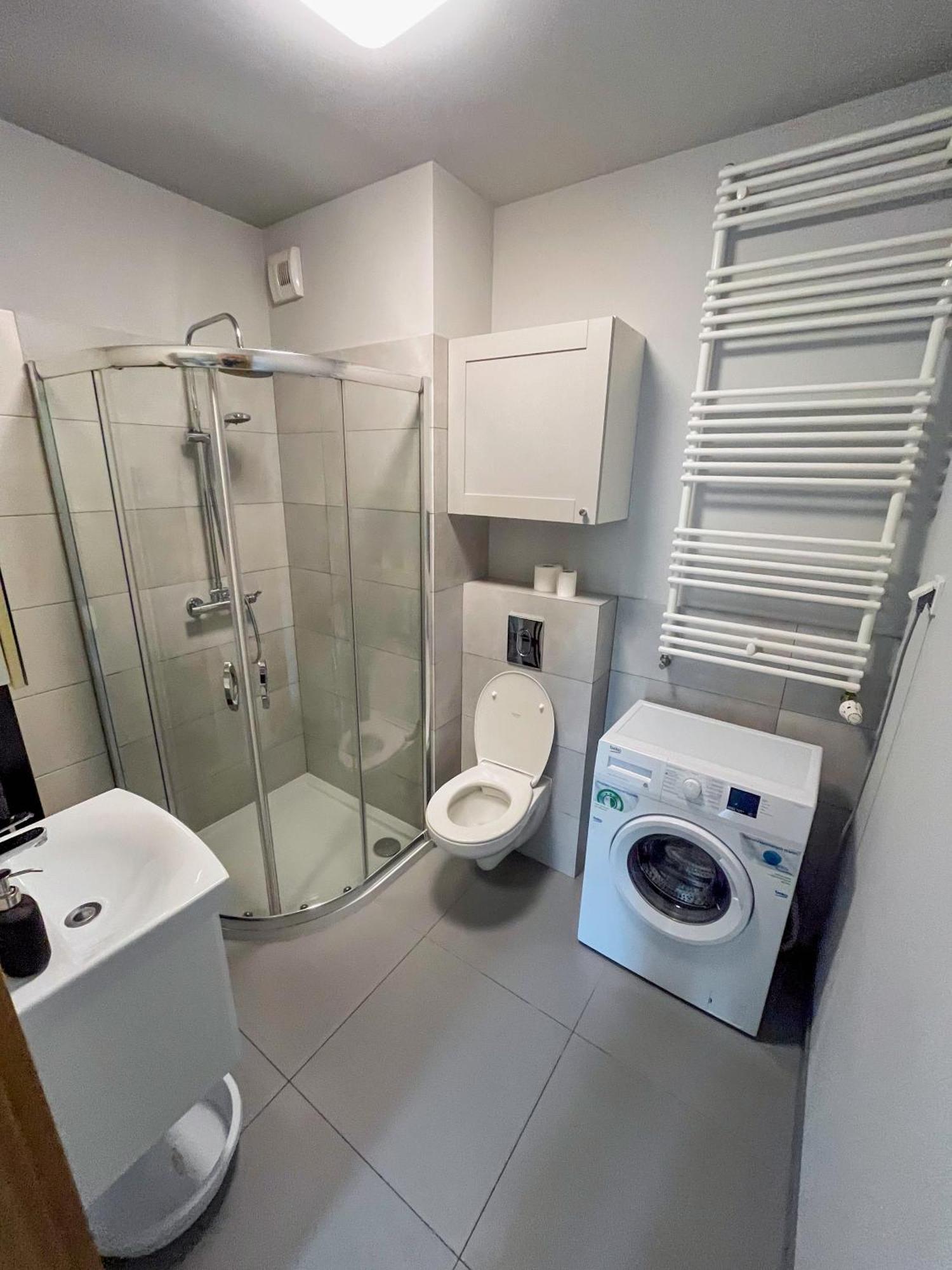 Krowodrza Apartment'S Krasków Eksteriør bilde