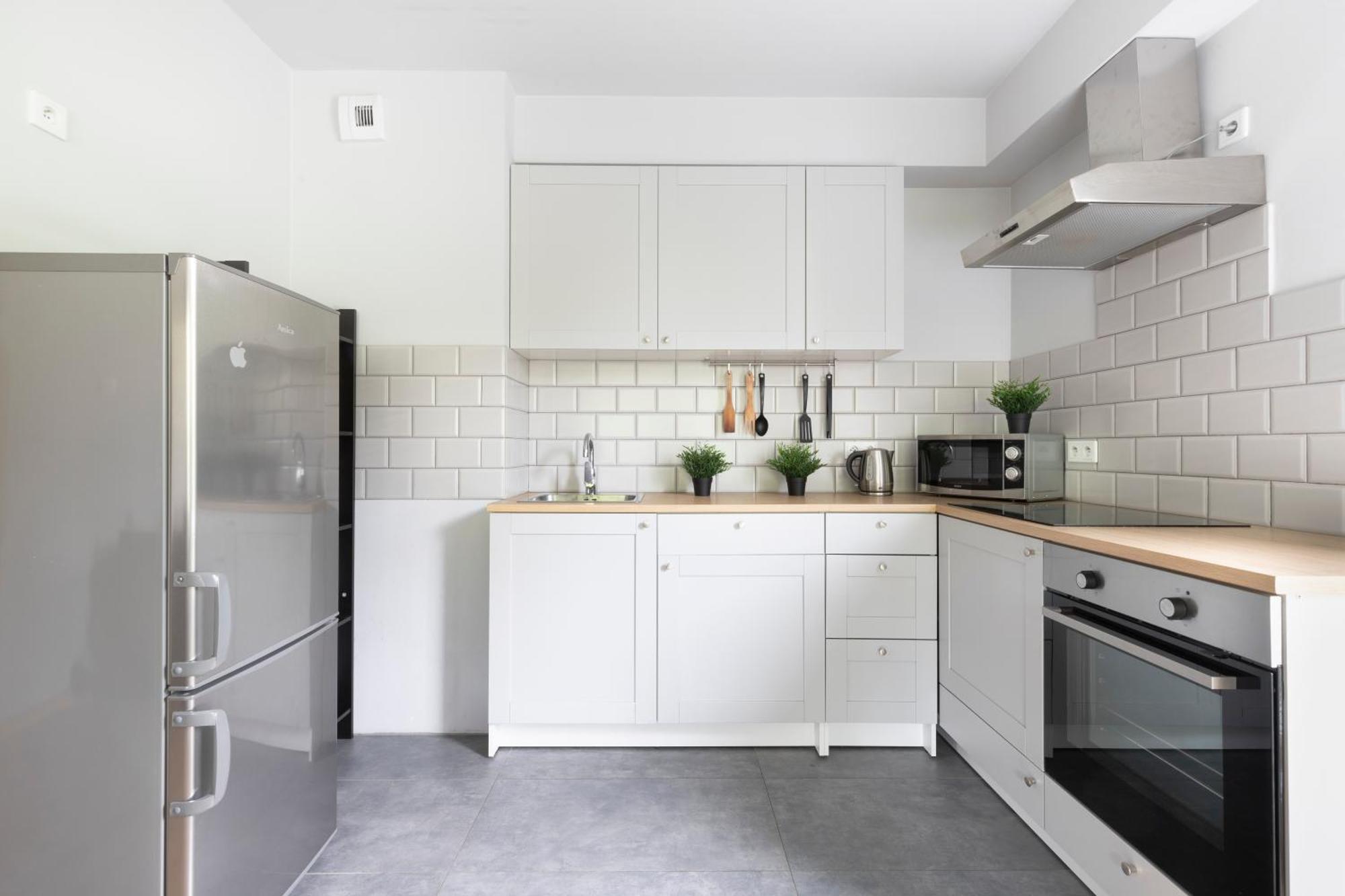 Krowodrza Apartment'S Krasków Eksteriør bilde
