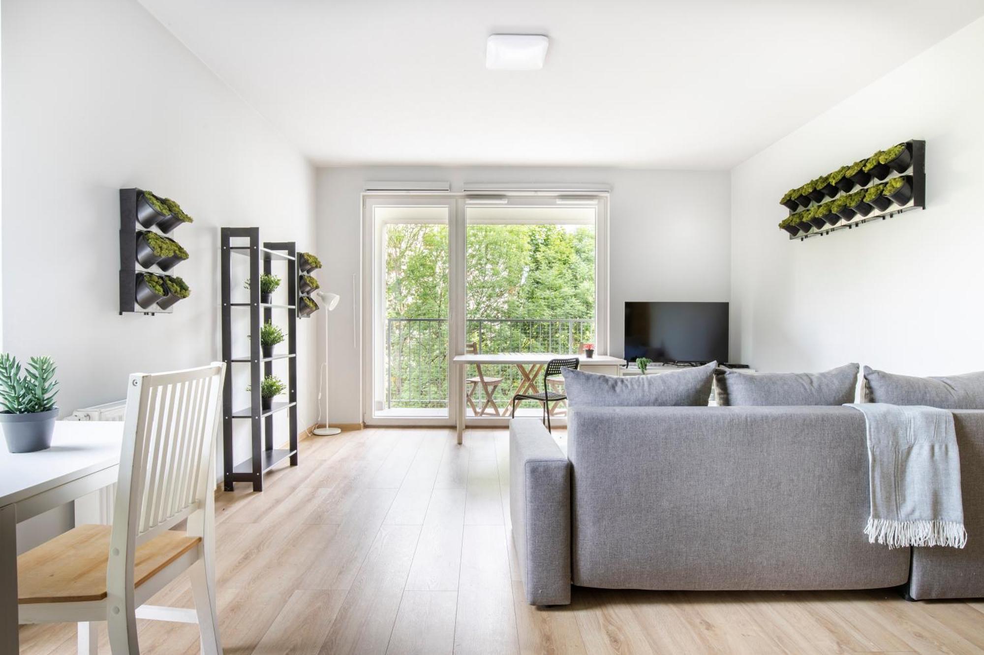 Krowodrza Apartment'S Krasków Eksteriør bilde