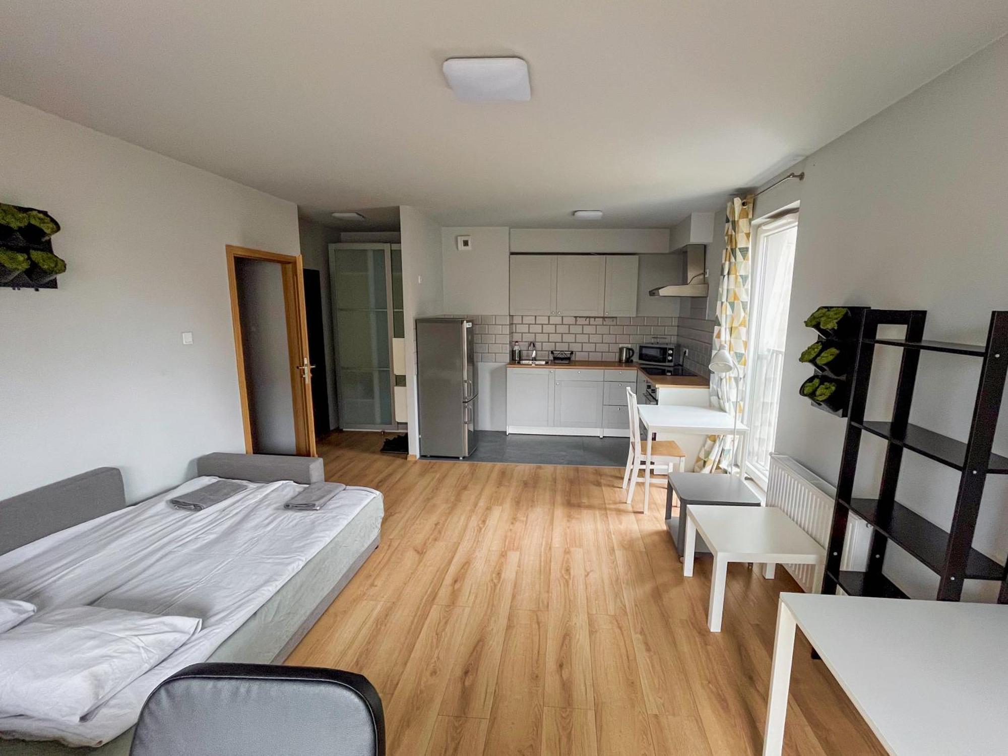 Krowodrza Apartment'S Krasków Eksteriør bilde